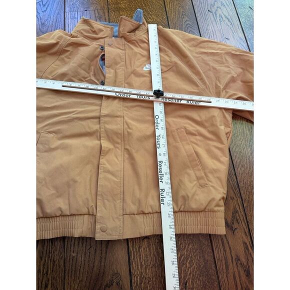 Nike Men's Club Futura Jacket Fleece Lined FZ0656-224 NWT Size Large - Picture 7 of 7